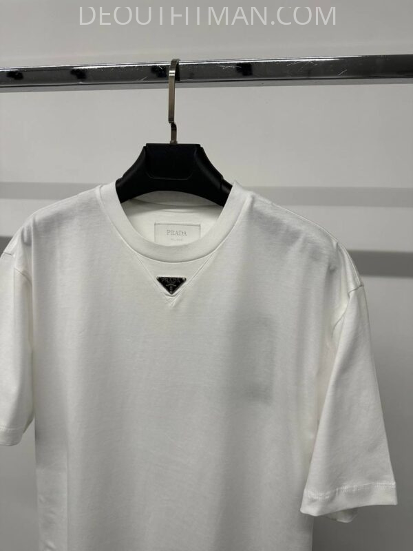 Prada T-shirt | wit - Afbeelding 2