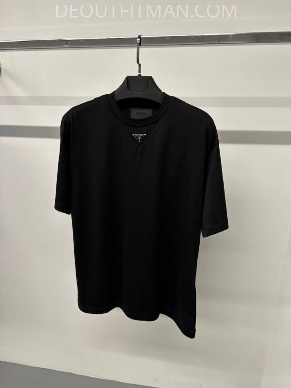 Prada T-shirt | zwart