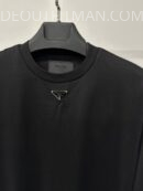 Prada T-shirt | zwart