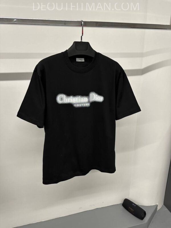 CD Couture T-shirt | zwart