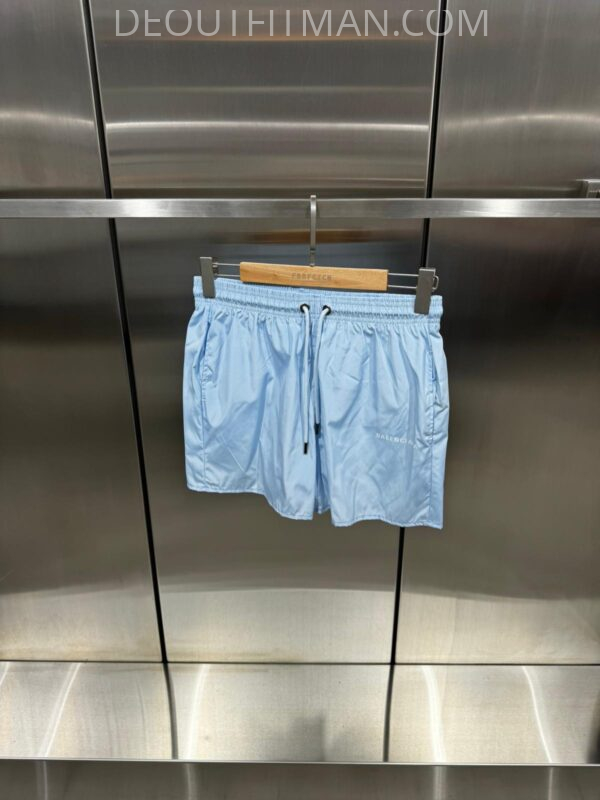 Balenciaga zwembroek | lichtblauw