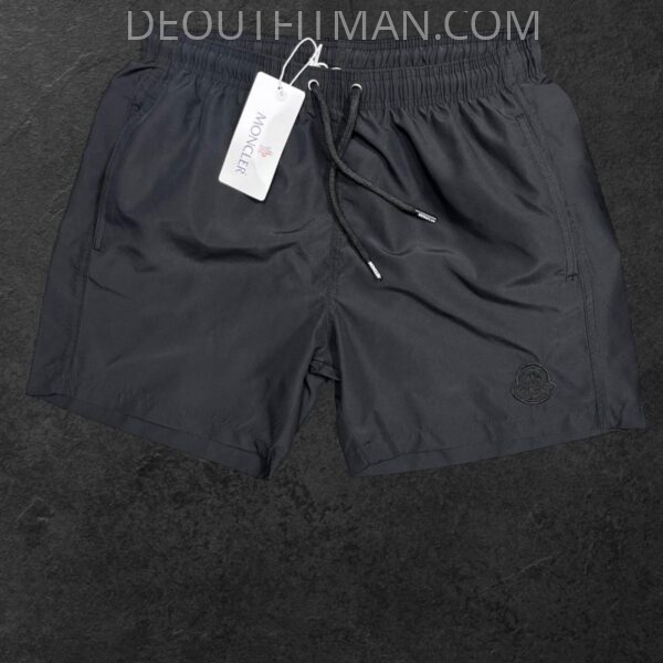 Moncler zwembroek | black logo