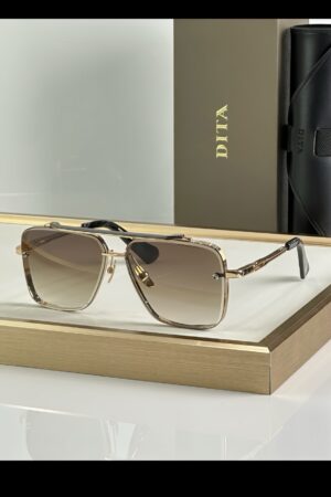 Dita Mach-Six | gold