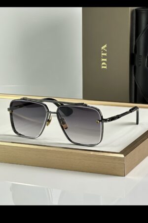 Dita Mach-Six | black
