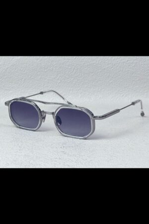 John Dalia Anthony | silver/blue