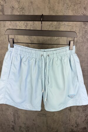 Prada zwembroek | babyblauw