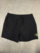 Stone Island zwembroek nylon | zwart