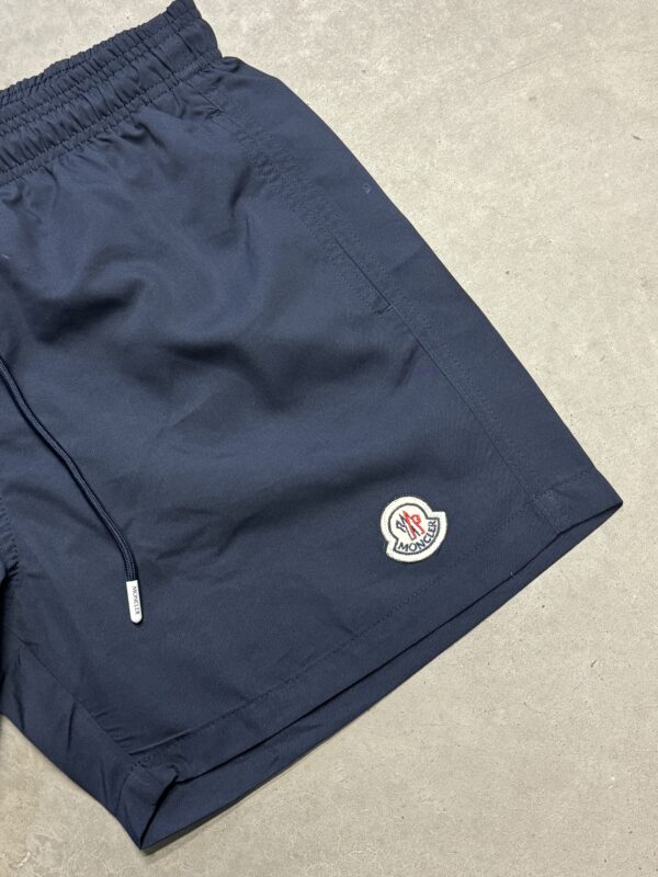 Moncler zwembroek | donkerblauw - Afbeelding 2