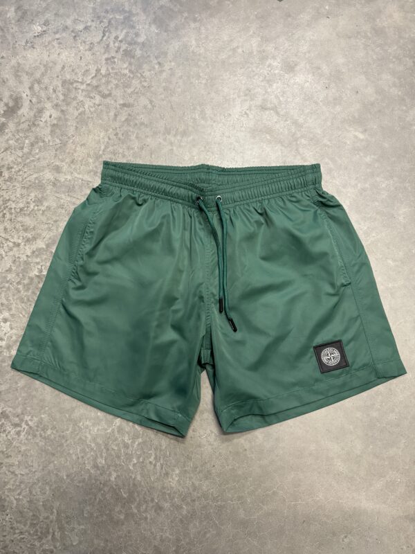 Stone Island zwembroek | groen