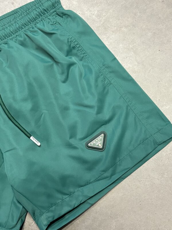 Prada zwembroek | groen - Afbeelding 2