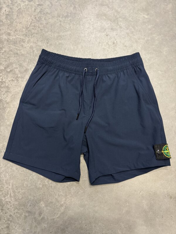 Stone Island zwembroek nylon | donkerblauw
