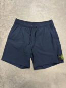 Stone Island zwembroek nylon | donkerblauw