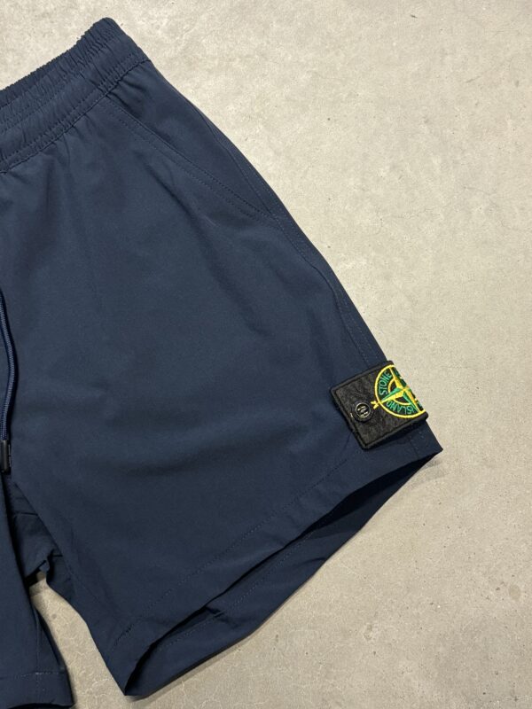 Stone Island zwembroek nylon | donkerblauw - Afbeelding 2