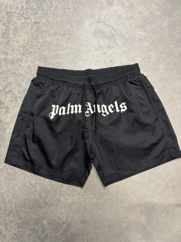 Palm Angels zwembroek | zwart