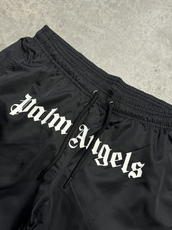 Palm Angels zwembroek | zwart - Afbeelding 2