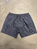Stone Island zwembroek | grijs/paars
