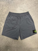 Stone Island zwembroek nylon | grijs