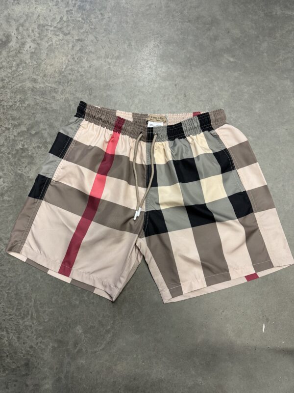Burberry zwembroek | bruin