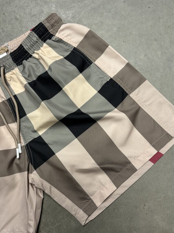Burberry zwembroek | bruin - Afbeelding 2