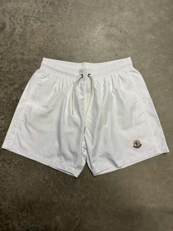 Moncler zwembroek | wit