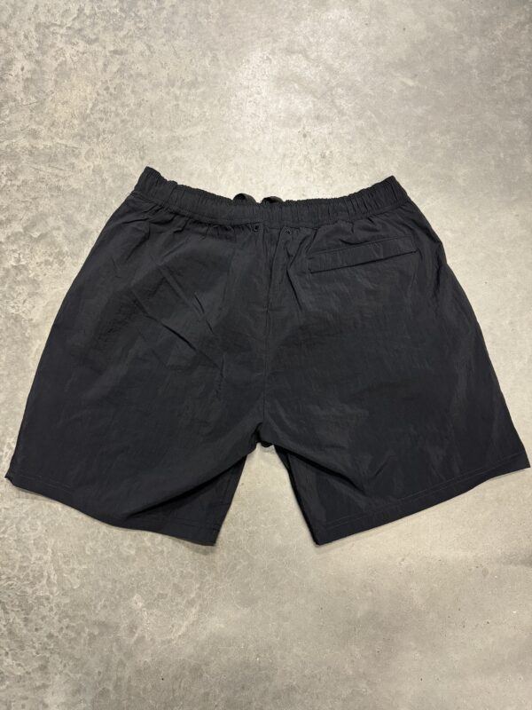 Stone Island zwembroek nylon | zwart compas logo - Afbeelding 3