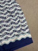 Casablanca zwembroek | DB/babyblauw