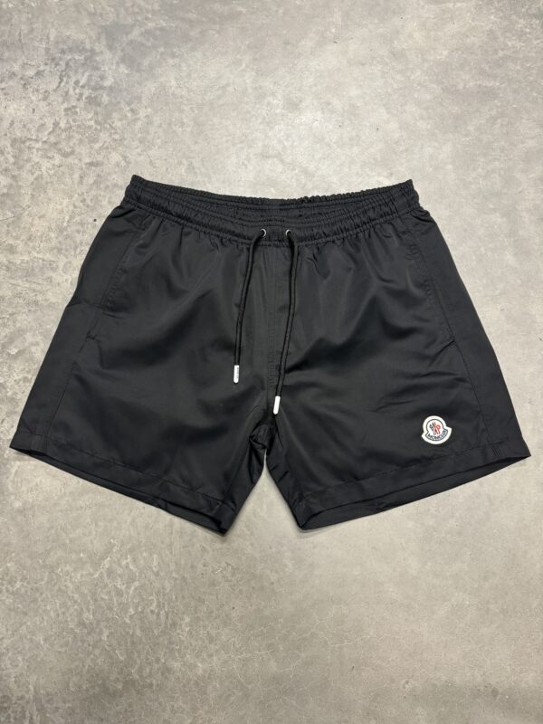 Moncler zwembroek | zwart