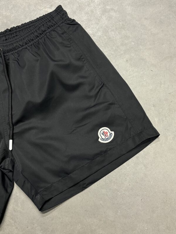 Moncler zwembroek | zwart - Afbeelding 2