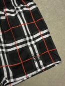 Burberry zwembroek | zwart canvas