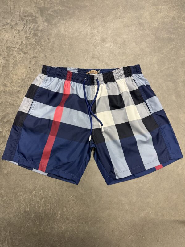 Burberry zwembroek | donkerblauw