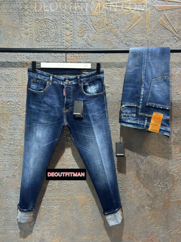DSQ2 jeans | GV blue