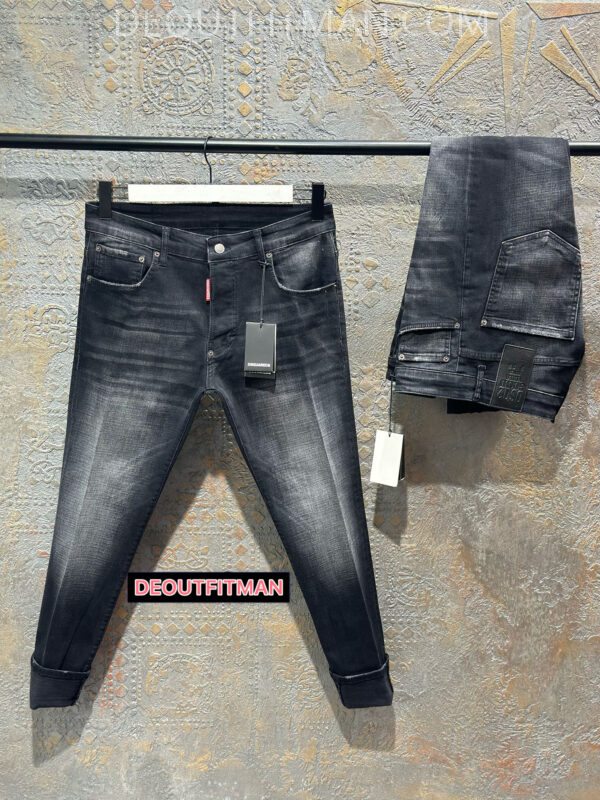DSQ2 jeans | GV black