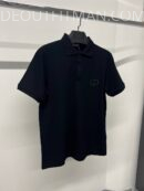 CD polo | zwart