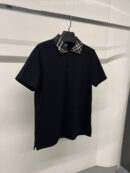 Burberry polo | zwart