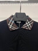 Burberry polo | zwart