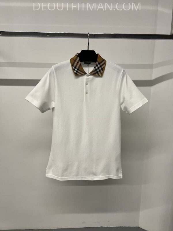 Burberry polo | wit