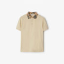 Burberry polo | beige