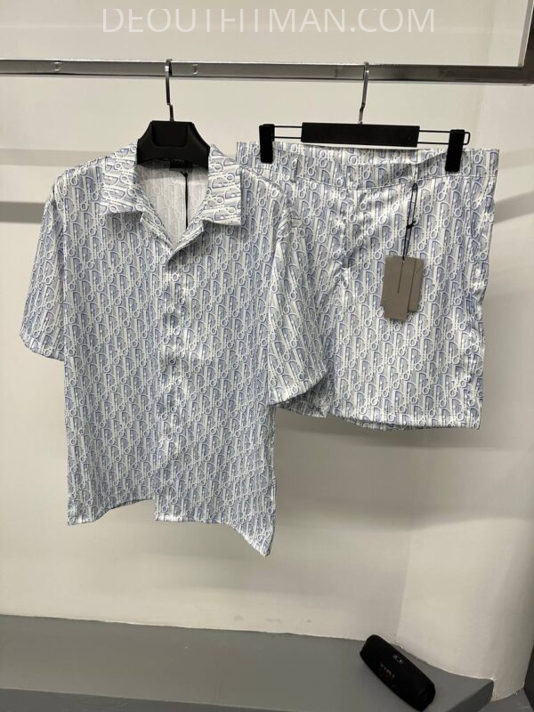 Dior zomerset | shirt & broekje