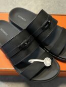 Hermes jackson sandalen | zwart