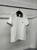 Moncler polo | wit