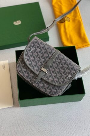 Goyard Belvedere | Grey