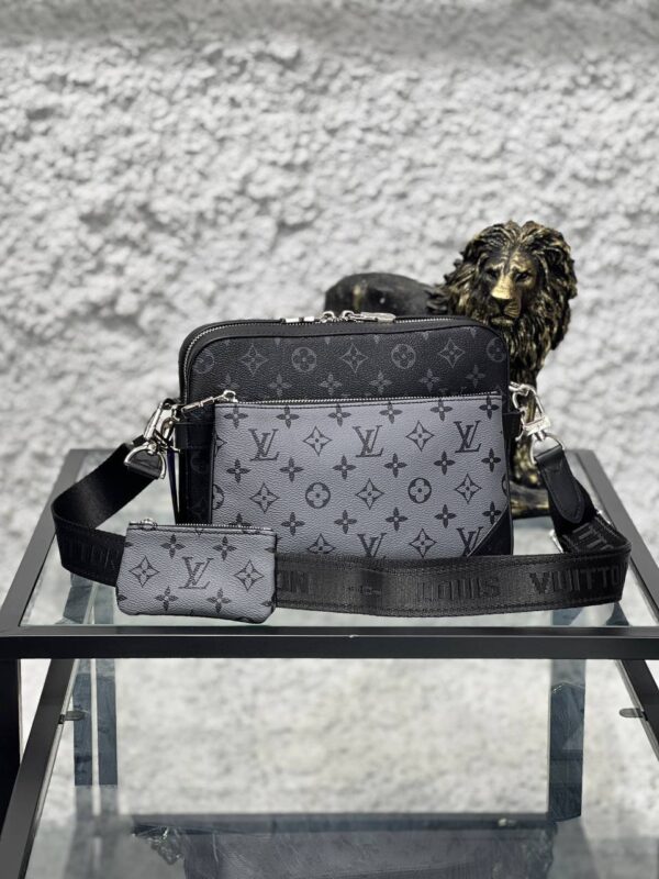 LV trio bag