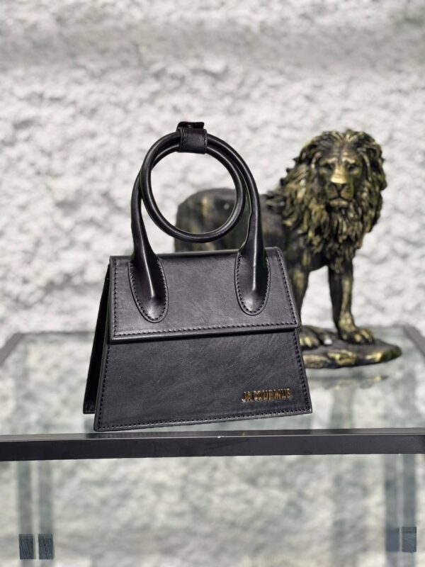 Jacquemus bag women | black