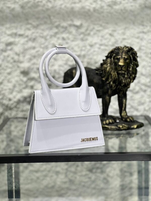 Jacquemus bag women | white
