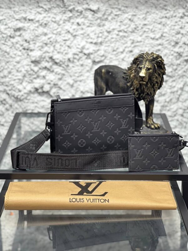 Lv wallet bag | zwart