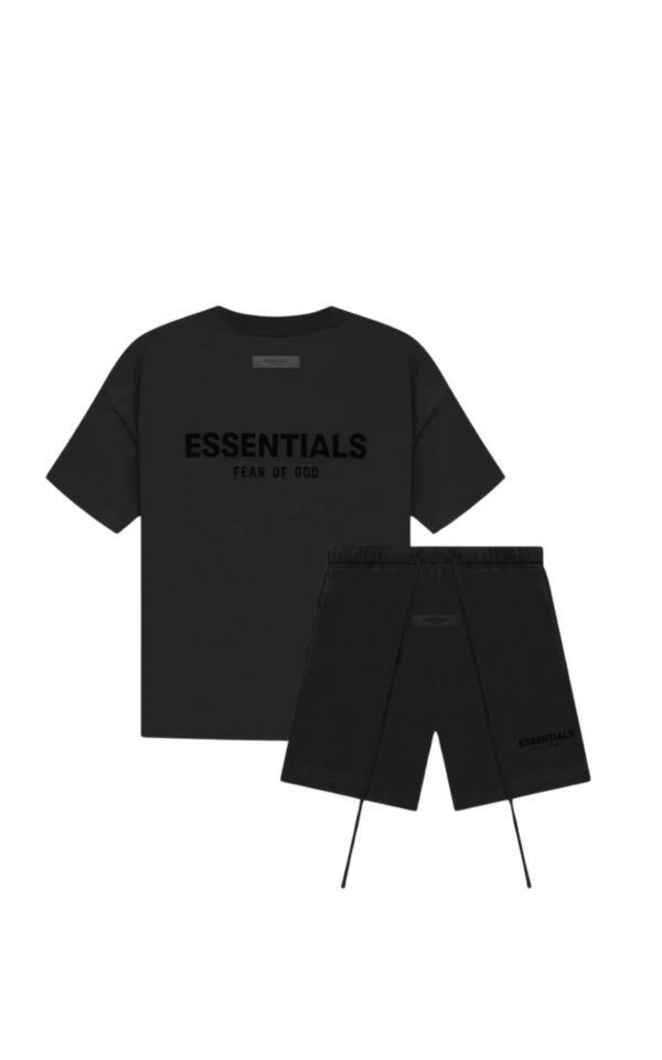 Essentials zomerset (Limo) black
