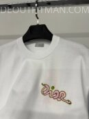 CD T-shirt | roze logo