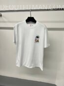 Casablanca T-shirt | moon wit