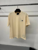 Prada T-shirt | traingle (beige)