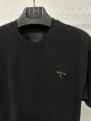 Prada T-shirt | traingle (zwart)